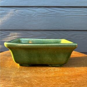 haeger pottery planter